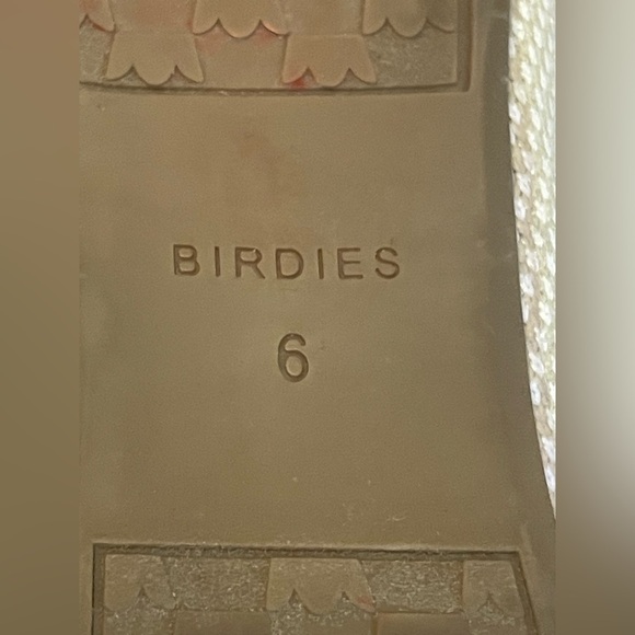 Birdies The Blackbird Size 6 - Picture 7 of 7